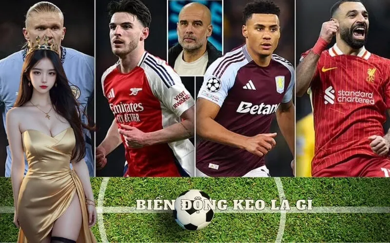 Biến động kèo là gì? Cách đọc và phân tích Odds thay đổi