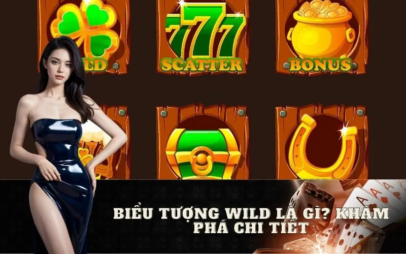 Biểu tượng Wild là gì? Khám phá Chi tiết
