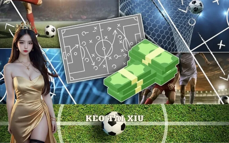 Giải mã kèo Tài Xỉu (O/U): Cách đọc và mẹo cược hay