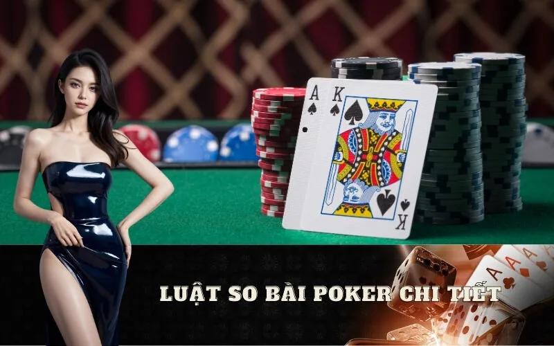 Luật So Bài Poker Chi Tiết