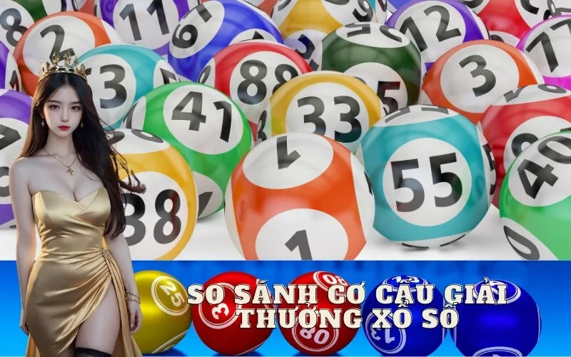 So sánh cơ cấu giải thưởng xổ số: XSMB, XSMN và XSMT