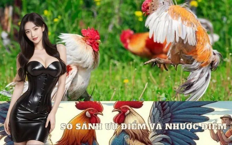 So Sánh Ưu Điểm và Nhược Điểm