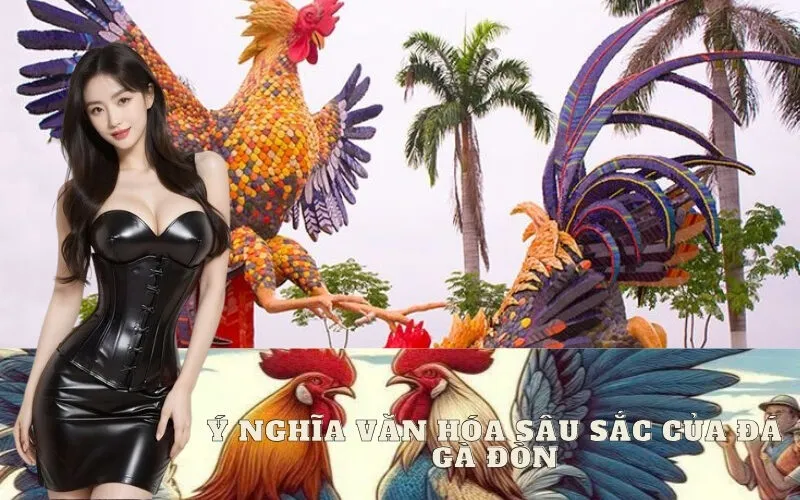 Ý Nghĩa Văn Hóa Sâu Sắc Của Đá Gà Đòn